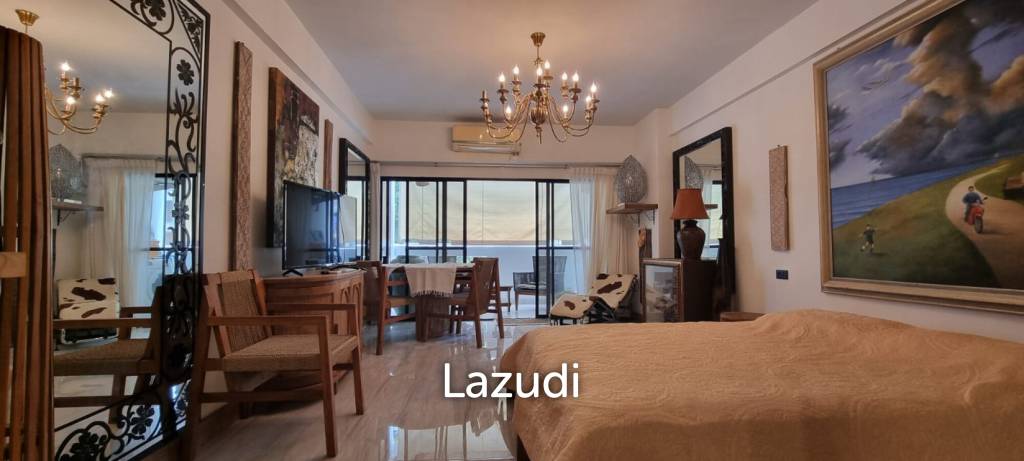 Studio 1 Bath 39 SQ.M. Yensabai Condotel