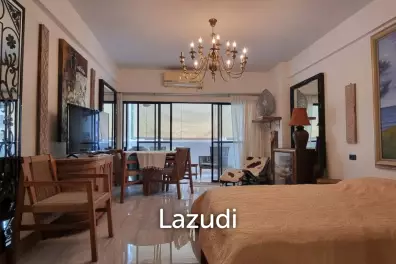 Studio 1 Bath 39 SQ.M. Yensabai Condotel