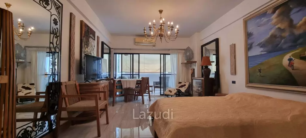 Studio 1 Bath 39 SQ.M. Yensabai Condotel
