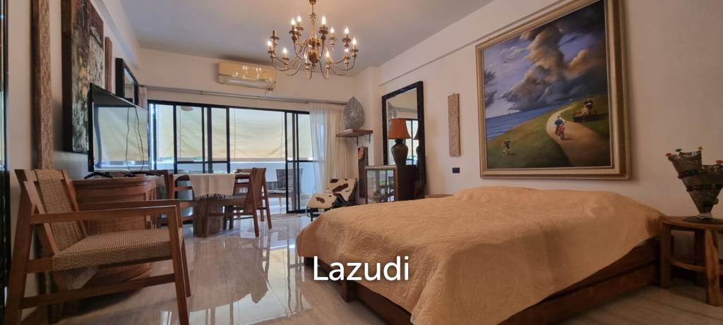 Studio 1 Bath 39 SQ.M. Yensabai Condotel