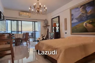 Studio 1 Bath 39 SQ.M. Yensabai Condotel