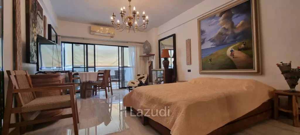 Studio 1 Bath 39 SQ.M. Yensabai Condotel