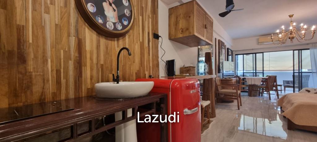 Studio 1 Bath 39 SQ.M. Yensabai Condotel