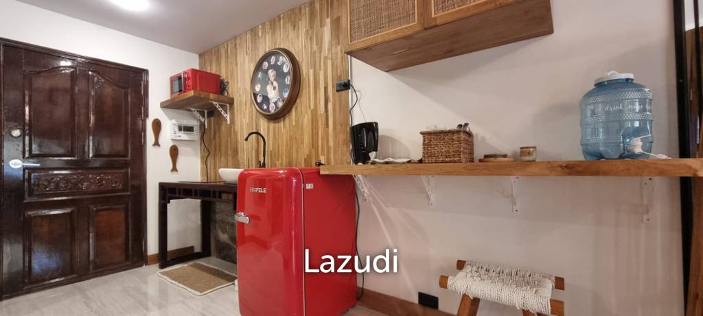 Studio 1 Bath 39 SQ.M. Yensabai Condotel