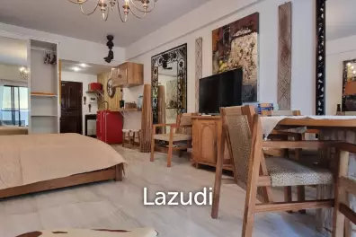 Studio 1 Bath 39 SQ.M. Yensabai Condotel