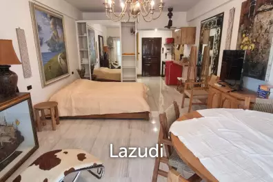 Studio 1 Bath 39 Sq.m. Yensabai Condotel