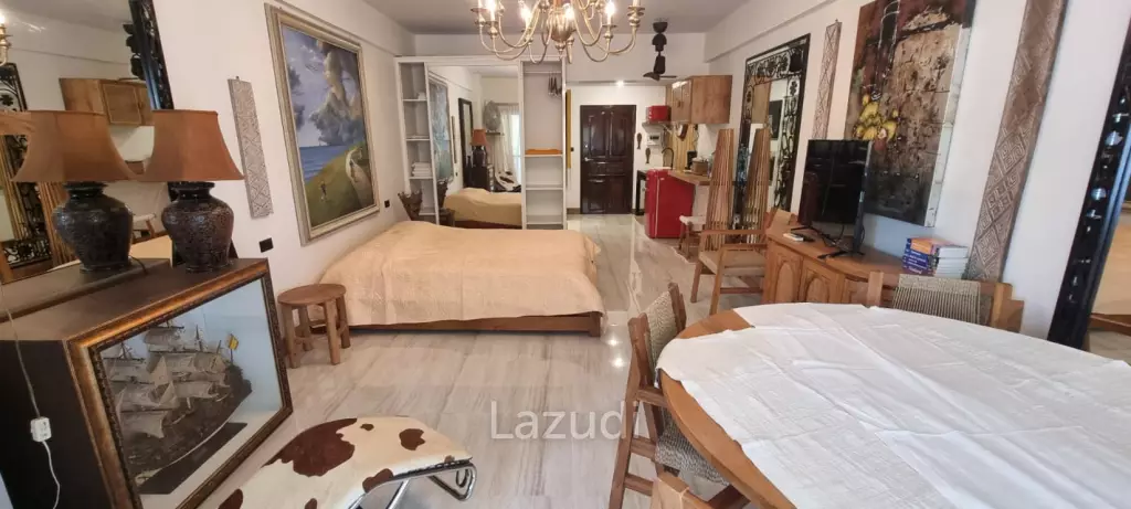 Studio 1 Bath 39 SQ.M. Yensabai Condotel