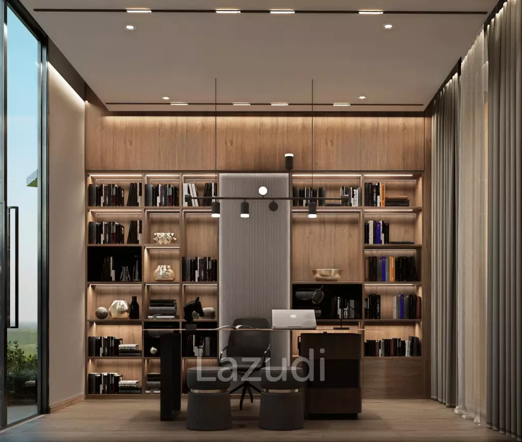 6 Bedrooms 7 Bathrooms 515 SQ.M. Baan Mae Residence 69