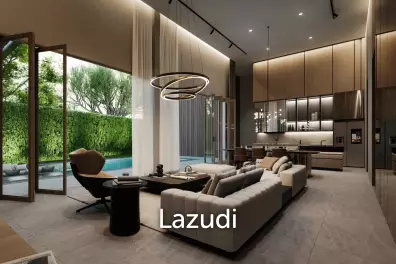 6 Bedrooms 7 Bathrooms 515 SQ.M. Baan Mae Residence 69