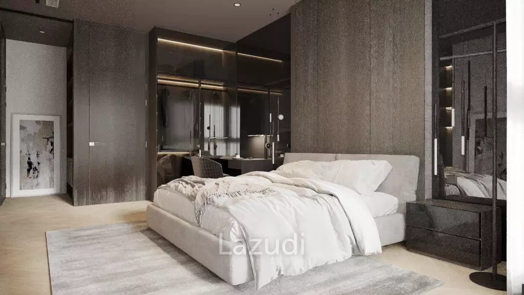 6 Bedrooms 7 Bathrooms 515 SQ.M. Baan Mae Residence 69