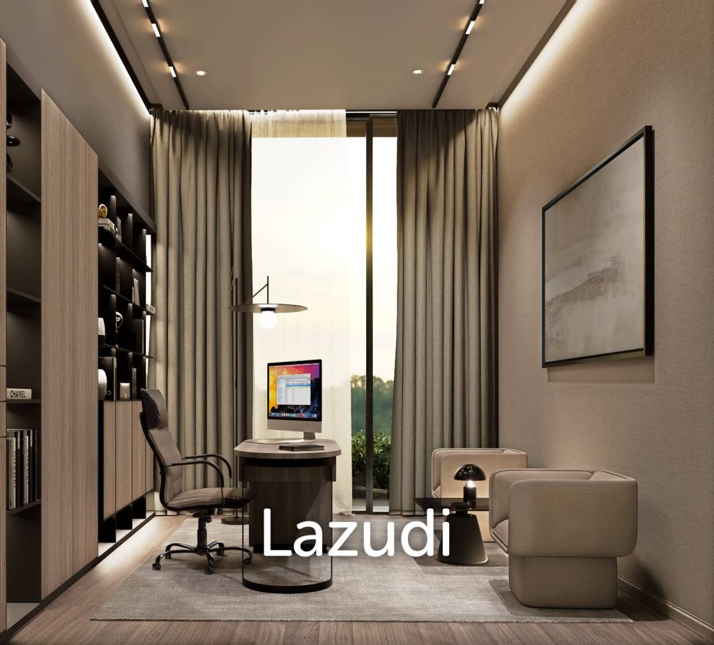 6 Bedrooms 7 Bathrooms 515 SQ.M. Baan Mae Residence 69