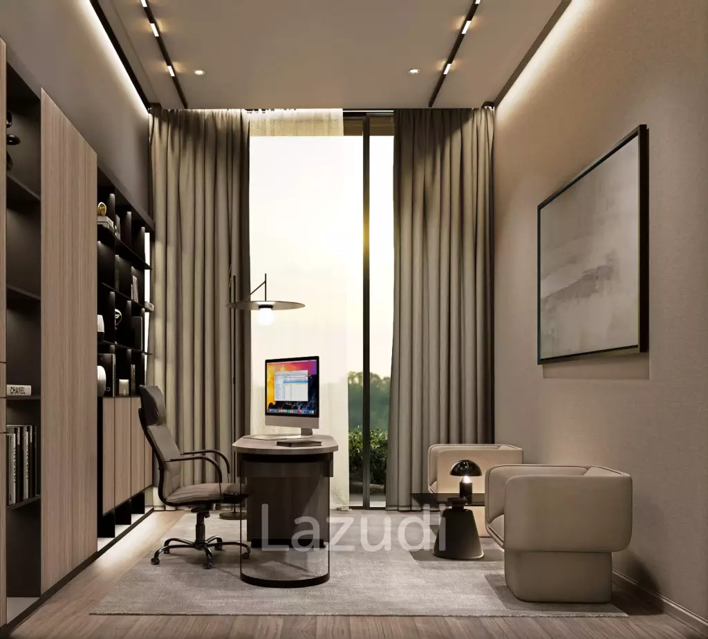 6 Bedrooms 7 Bathrooms 515 SQ.M. Baan Mae Residence 69