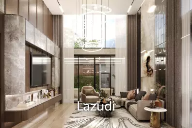 6 Bedrooms 7 Bathrooms 515 SQ.M. Baan Mae Residence 69