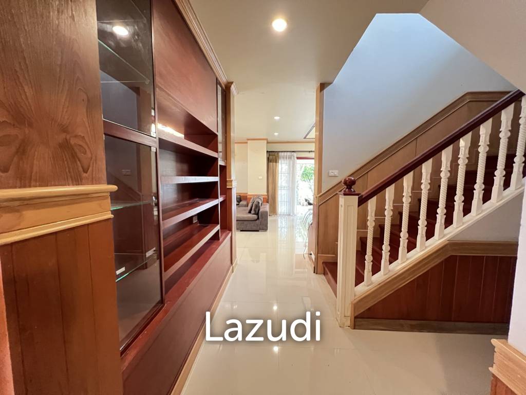 บ้าน 2 ชั้นให้เช่า 4 ห้องนอนในโครงการกุลพันธ์วิล เชียงราย