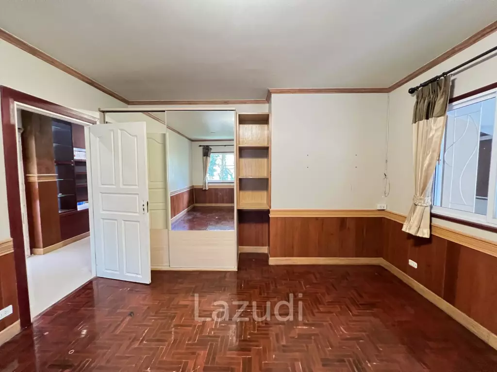 บ้าน 2 ชั้นให้เช่า 4 ห้องนอนในโครงการกุลพันธ์วิล เชียงราย