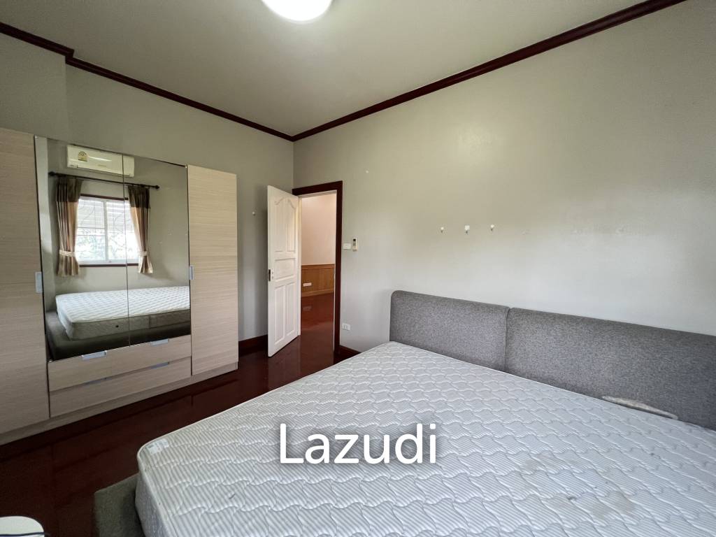 บ้าน 2 ชั้นให้เช่า 4 ห้องนอนในโครงการกุลพันธ์วิล เชียงราย