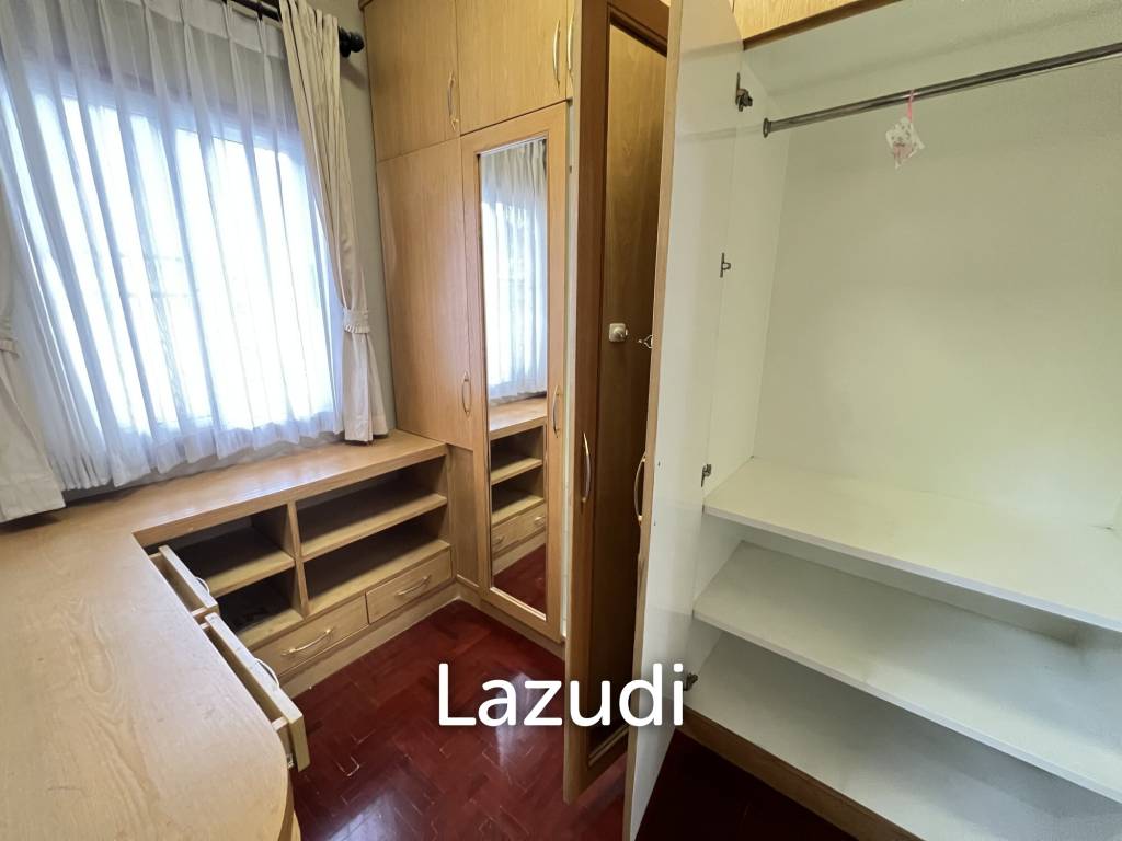 บ้าน 2 ชั้นให้เช่า 4 ห้องนอนในโครงการกุลพันธ์วิล เชียงราย