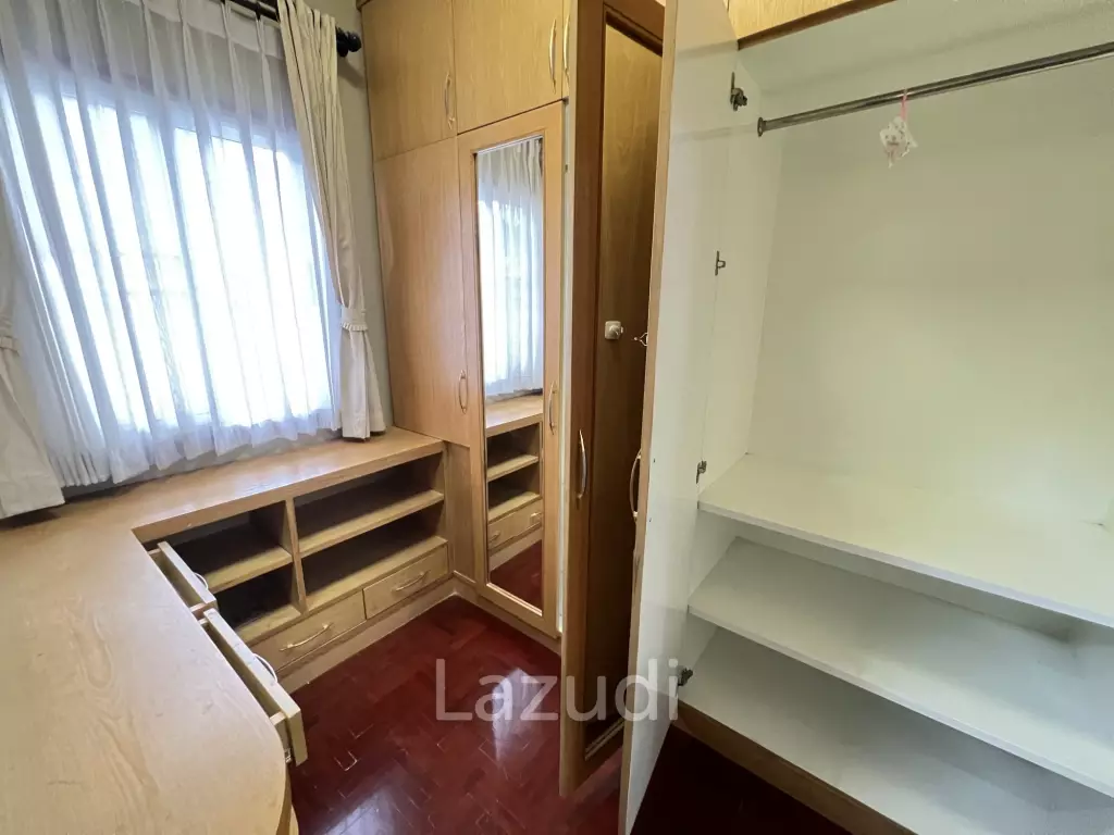 บ้าน 2 ชั้นให้เช่า 4 ห้องนอนในโครงการกุลพันธ์วิล เชียงราย