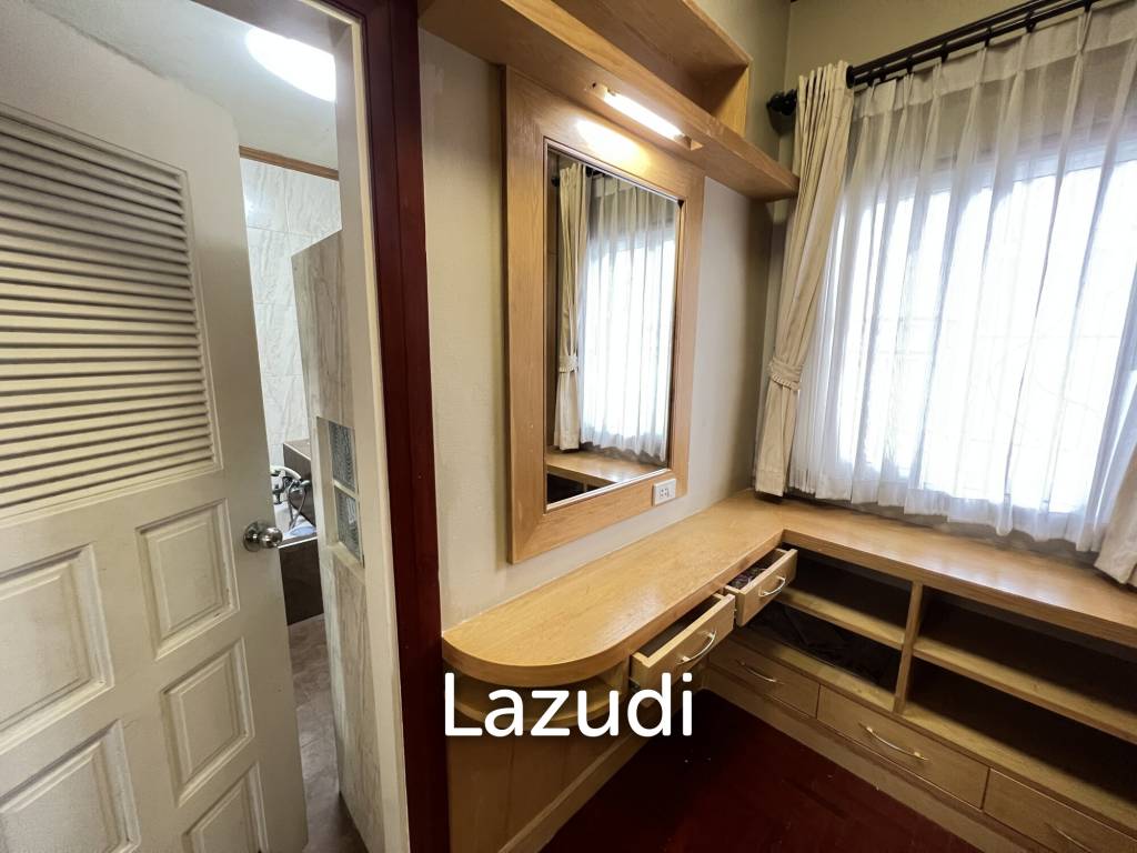 บ้าน 2 ชั้นให้เช่า 4 ห้องนอนในโครงการกุลพันธ์วิล เชียงราย
