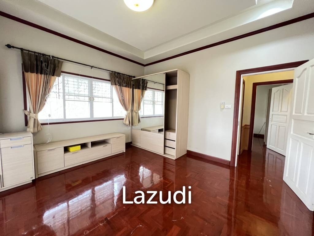 บ้าน 2 ชั้นให้เช่า 4 ห้องนอนในโครงการกุลพันธ์วิล เชียงราย