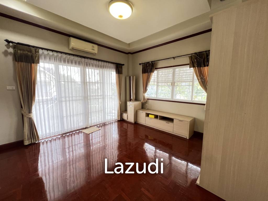 บ้าน 2 ชั้นให้เช่า 4 ห้องนอนในโครงการกุลพันธ์วิล เชียงราย