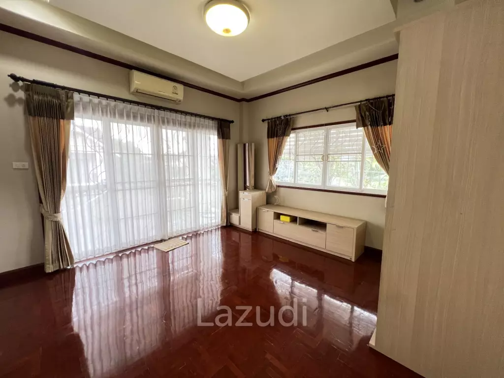 บ้าน 2 ชั้นให้เช่า 4 ห้องนอนในโครงการกุลพันธ์วิล เชียงราย