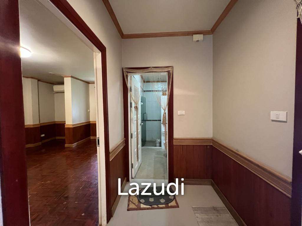 บ้าน 2 ชั้นให้เช่า 4 ห้องนอนในโครงการกุลพันธ์วิล เชียงราย