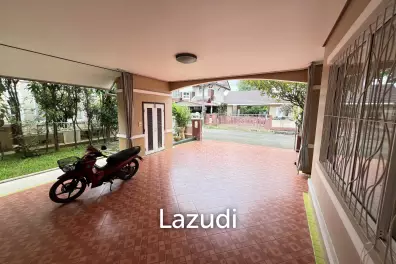 บ้าน 2 ชั้นให้เช่า 4 ห้องนอนในโครงการกุลพันธ์วิล เชียงราย