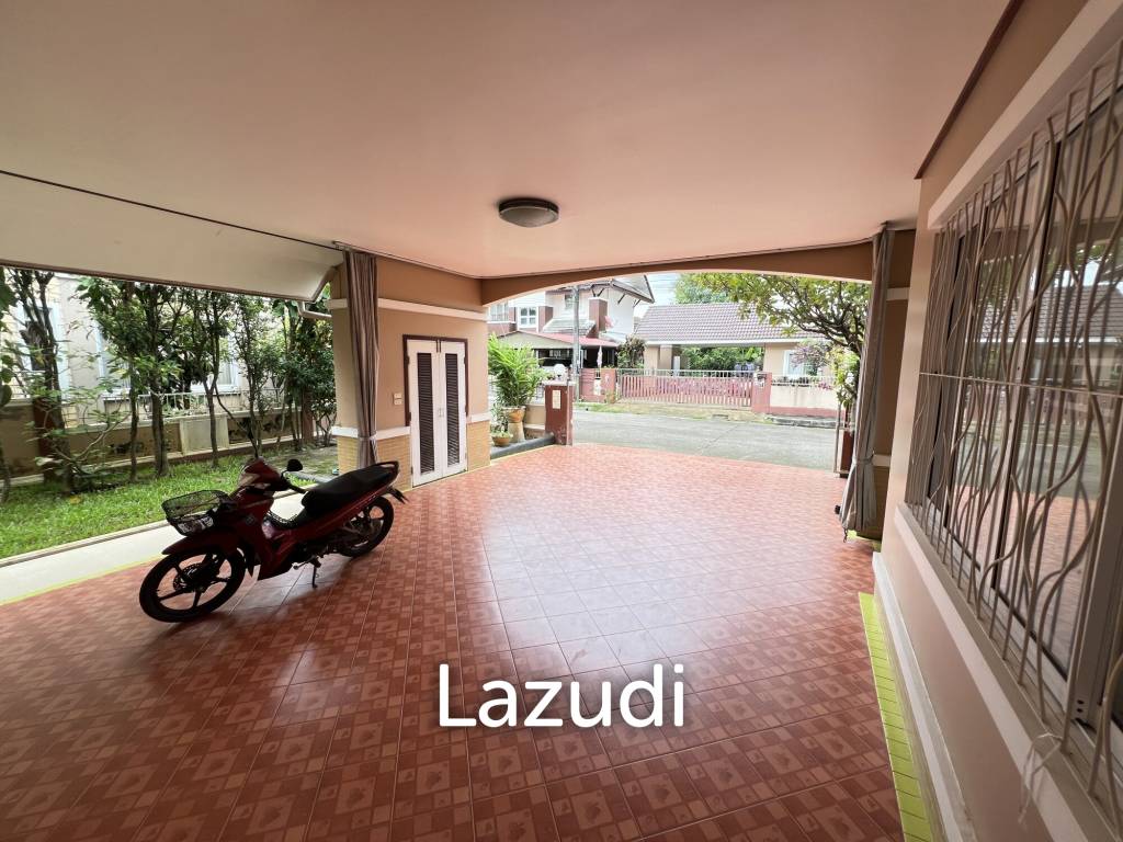 2 Storey 4 Bedrooms House for Rent in Koonlapan Ville