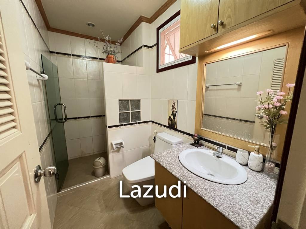 บ้าน 2 ชั้นให้เช่า 4 ห้องนอนในโครงการกุลพันธ์วิล เชียงราย