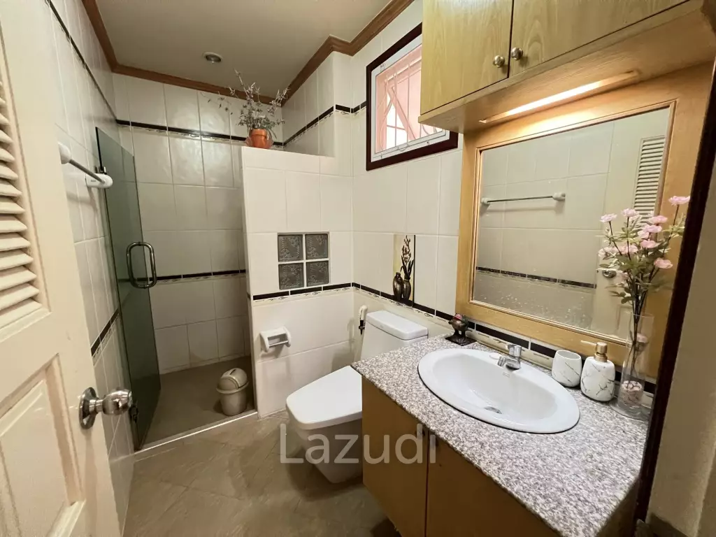 บ้าน 2 ชั้นให้เช่า 4 ห้องนอนในโครงการกุลพันธ์วิล เชียงราย
