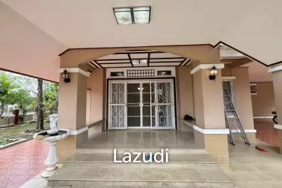 บ้าน 2 ชั้นให้เช่า 4 ห้องนอนในโครงการกุลพันธ์วิล เชียงราย