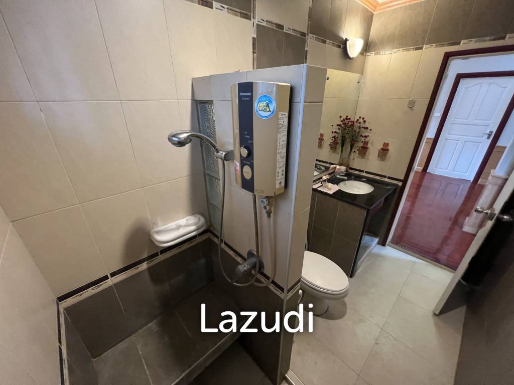 บ้าน 2 ชั้นให้เช่า 4 ห้องนอนในโครงการกุลพันธ์วิล เชียงราย