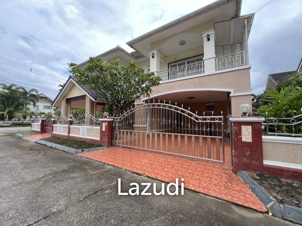 2 Storey 4 Bedrooms House for Rent in Koonlapan Ville