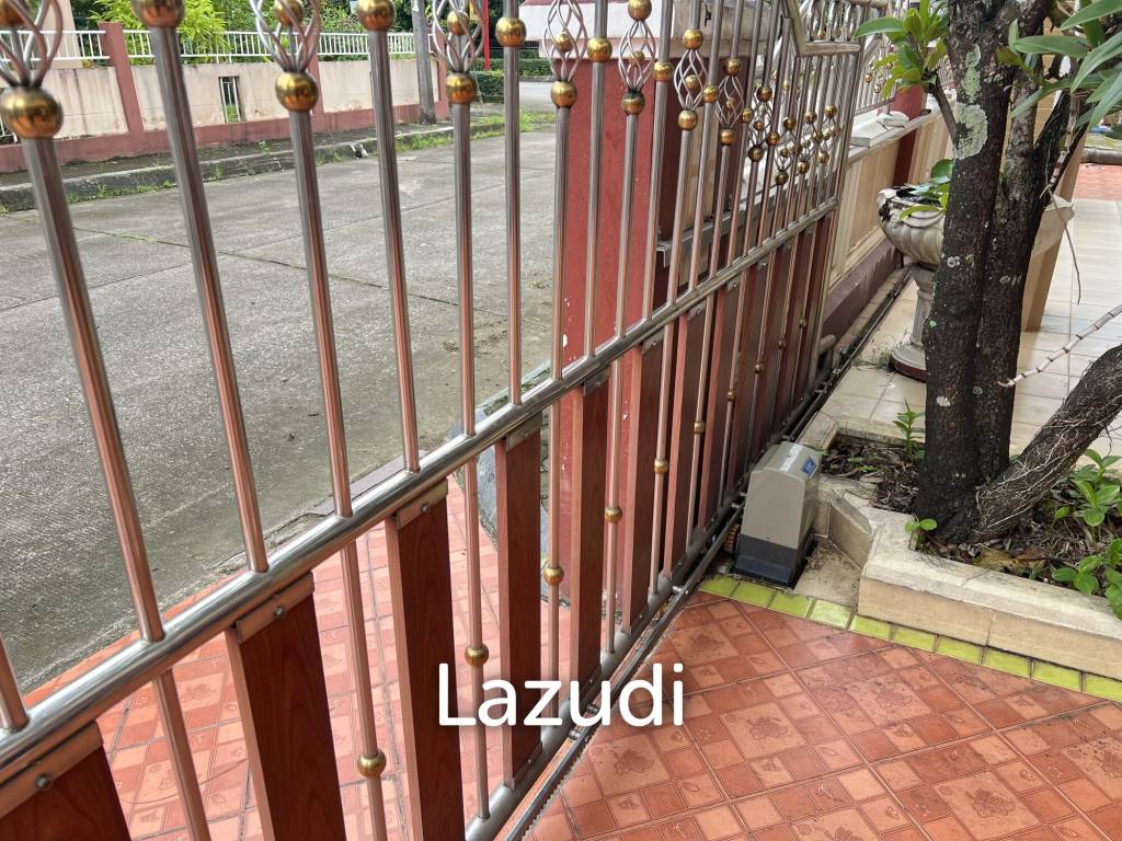 บ้าน 2 ชั้นให้เช่า 4 ห้องนอนในโครงการกุลพันธ์วิล เชียงราย