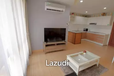 1 Bedroom 1 Bathroom 61 SQ.M. The Pride Pattaya