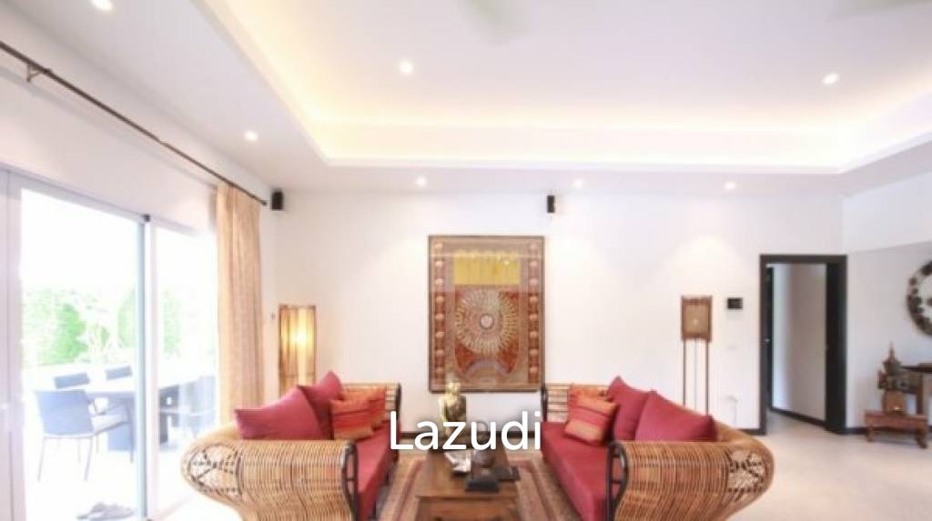 790 Sqm 3 Bed 3 Bath Villa For Sale