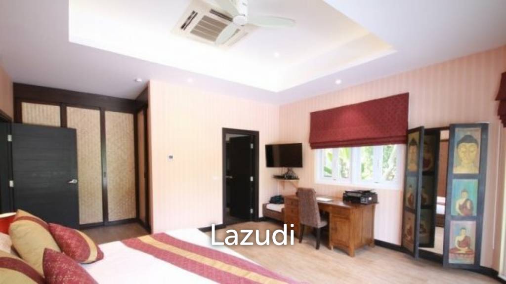 790 Sqm 3 Bed 3 Bath Villa For Sale