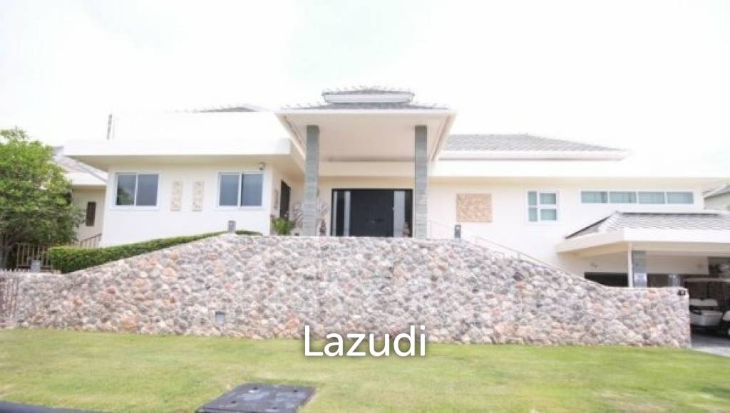 790 Sqm 3 Bed 3 Bath Villa For Sale