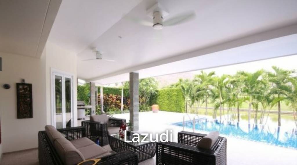 790 Sqm 3 Bed 3 Bath Villa For Sale