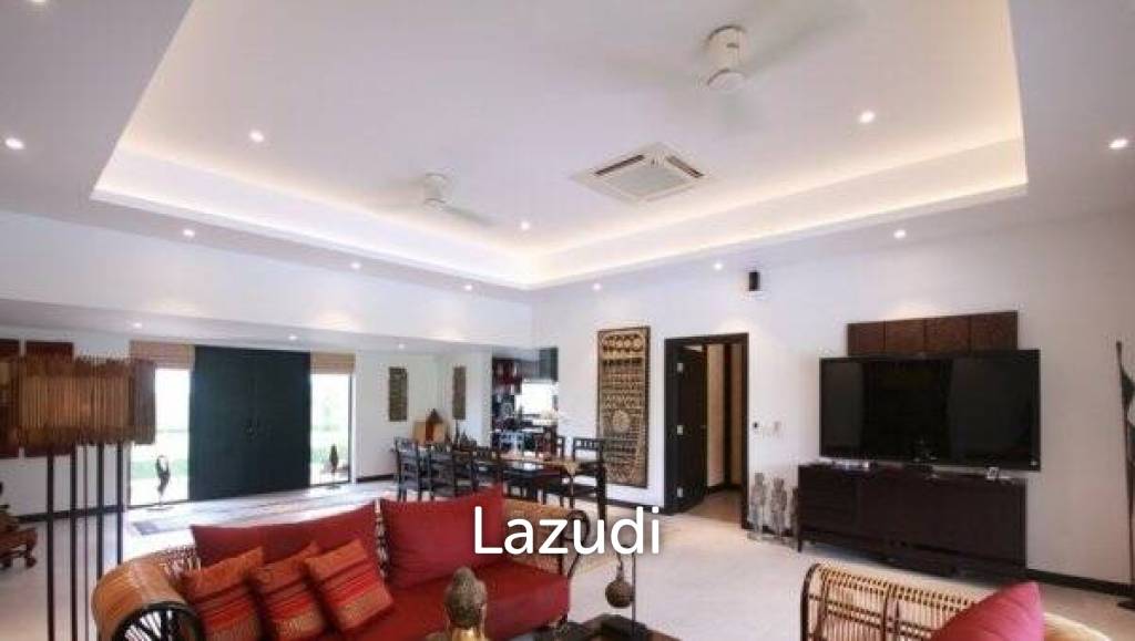 790 Sqm 3 Bed 3 Bath Villa For Sale