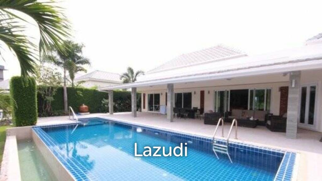 790 Sqm 3 Bed 3 Bath Villa For Sale