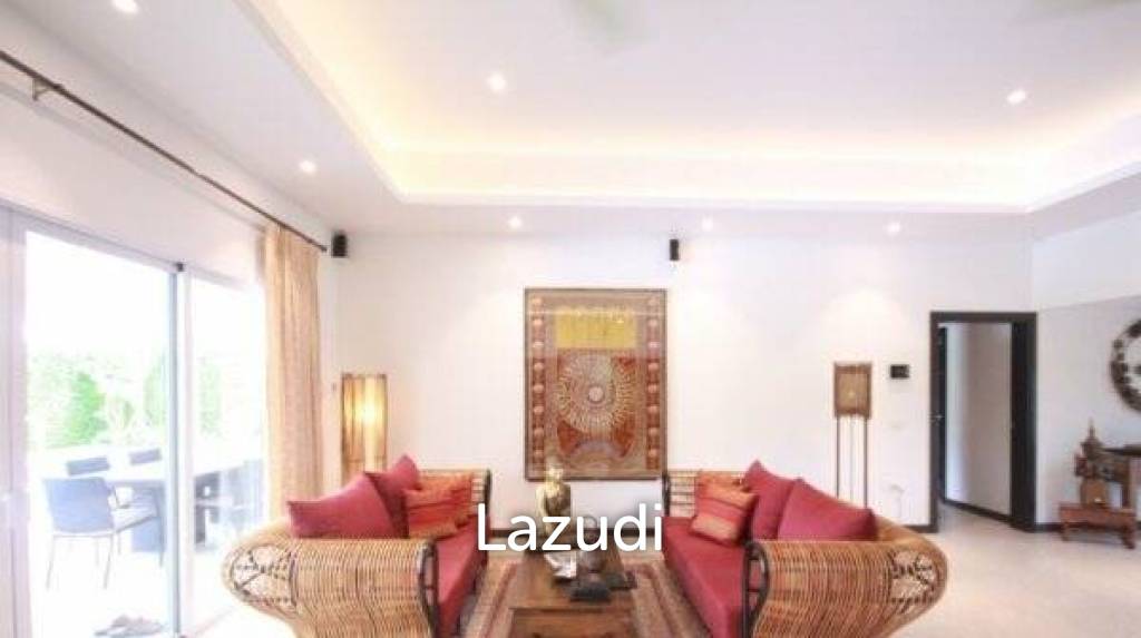 790 Sqm 3 Bed 3 Bath Villa For Sale