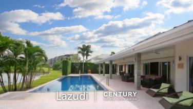 BLACK MOUNTAIN : Luxury 3 Bed Pool Villa