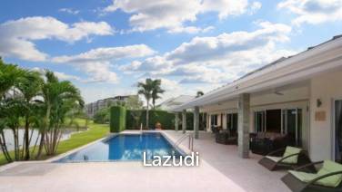 BLACK MOUNTAIN : Luxury 3 Bed Pool Villa