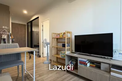 2 Bedroom  1 Bathroom 50 SQ.M Niche Mono Sukhumvit - Bearing