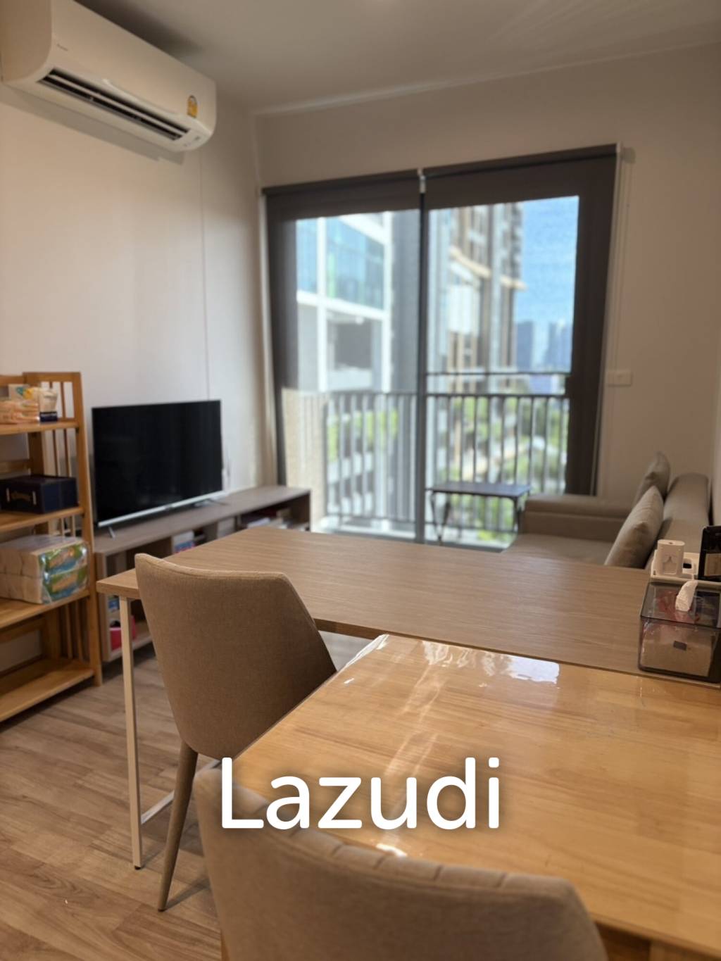 2 Bedroom  1 Bathroom 50 SQ.M Niche Mono Sukhumvit - Bearing