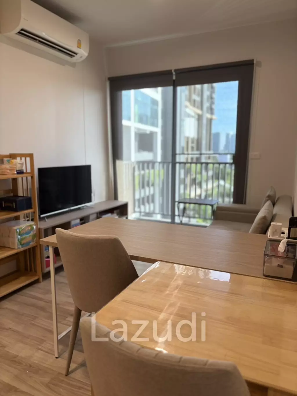 2 Bedroom  1 Bathroom 50 SQ.M Niche Mono Sukhumvit - Bearing