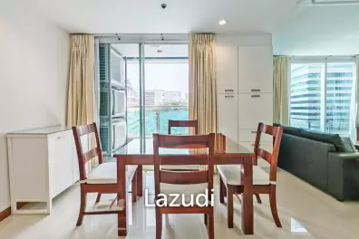 67 sqm condo Sukhumvit Living Town 2 bedroom in Khlong Toei Nuea Bangkok