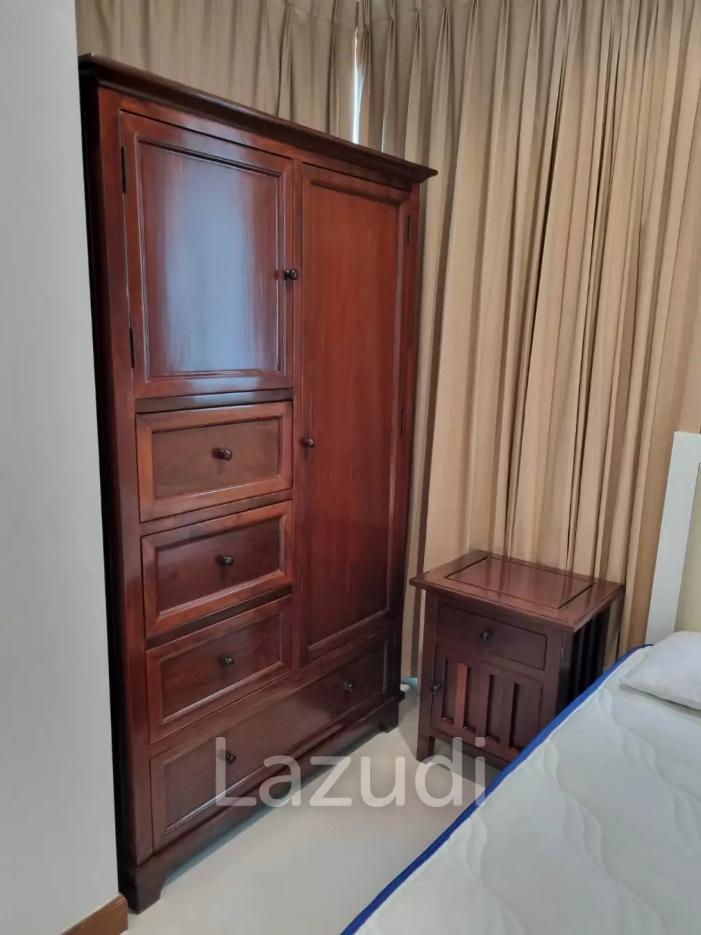 67 sqm condo Sukhumvit Living Town 2 bedroom in Khlong Toei Nuea Bangkok
